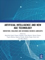 Cover: Artificial Intelligence and New Age Technology - Routledge