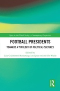 Cover: Football Presidents - Routledge