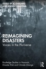 Cover: Reimagining Disasters - Routledge