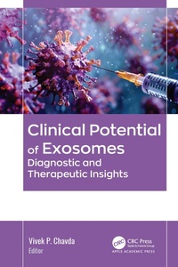 Enlarge image Cover: Clinical Potential of Exosomes - Apple Academic Press Inc.
