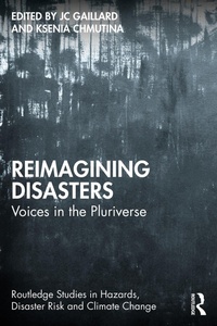 Enlarge image Cover: Reimagining Disasters - Routledge