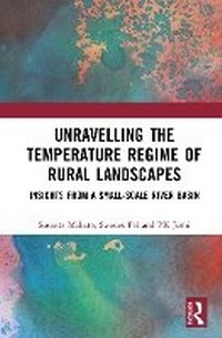 Enlarge image Cover: Unravelling the Temperature Regime of Rural Landscapes - Routledge