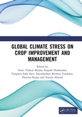 Cover: Global Climate Stress on Crop Improvement and Management - CRC Press