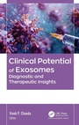 Cover: Clinical Potential of Exosomes - Apple Academic Press Inc.