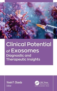 Enlarge image Cover: Clinical Potential of Exosomes - Apple Academic Press Inc.