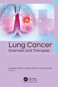Cover: Lung Cancer - Apple Academic Press Inc.