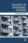 Cover: The Myth of Affordable Housing - Routledge