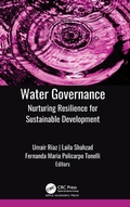 Cover: Water Governance - Apple Academic Press Inc.
