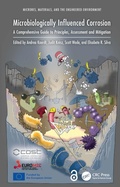 Cover: Microbiologically Influenced Corrosion - CRC Press