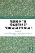 Cover: Trends in the Acquisition of Portuguese Phonology - Routledge