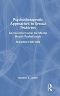 Cover: Psychotherapeutic Approaches to Sexual Problems - Routledge
