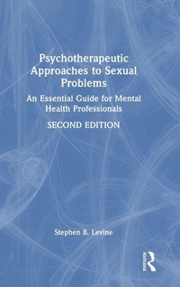 Enlarge image Cover: Psychotherapeutic Approaches to Sexual Problems - Routledge