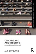 Cover: On Care and Architecture - Routledge
