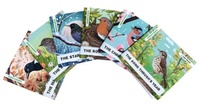 Enlarge image Cover: Enchanted Nature - Garden Birds Pack - Enchanted Place Publishing