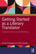 Cover: Getting Started as a Literary Translator - Routledge