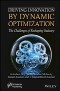 Cover: Driving Innovation by Dynamic Optimization - Wiley-Scrivener