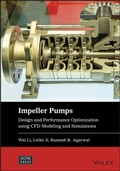 Cover: Impeller Pumps - Wiley