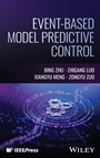 Cover: Event-based Model Predictive Control - Wiley-IEEE Press