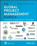 Cover: The Global Project Management Playbook - Wiley