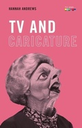 Cover: TV and Caricature - Edinburgh University Press