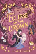 Cover: Eclipse of the Crown - Sourcebooks Casablanca