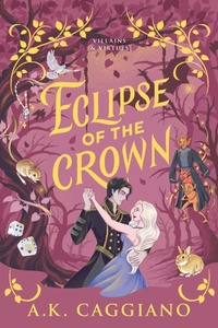 Enlarge image Cover: Eclipse of the Crown - Sourcebooks Casablanca