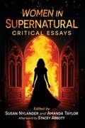 Cover: Women in Supernatural - McFarland & Co Inc