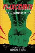 Cover: Flixcomix - University Press of Mississippi