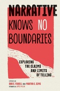 Cover: Narrative Knows No Boundaries - University Press of Mississippi