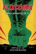 Cover: Flixcomix - University Press of Mississippi