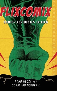 Enlarge image Cover: Flixcomix - University Press of Mississippi