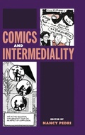 Cover: Comics and Intermediality - University Press of Mississippi