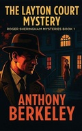 Cover: The Layton Court Mystery - Positronic Publishing