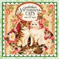 Cover: Cynthia Hart's Victoriana Cats Mini Wall Calendar 2027 - Workman Calenders