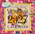 Cover: Cynthia Hart's Victoriana Wall Calendar 2027 - Workman Calenders