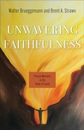 Cover: Unwavering Faithfulness - Westminster John Knox Press
