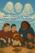 Cover: Hunting with Pop, Dale his Dad and Uncles - Mark Jones