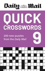 Cover: Daily Mail Quick Crosswords Volume 9 - Cassell