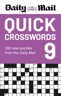 Enlarge image Cover: Daily Mail Quick Crosswords Volume 9 - Cassell