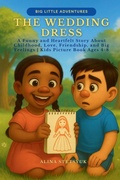 Cover: The Wedding Dress - Stetsyuk Publishing
