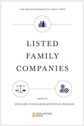 Cover: Listed Family Companies - Emerald Publishing Limited