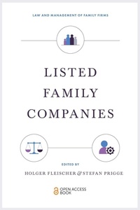 Enlarge image Cover: Listed Family Companies - Emerald Publishing Limited