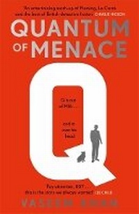 Enlarge image Cover: Quantum of Menace - Zaffre