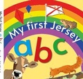 Cover: My first Jersey abc - Independent Publishing Network