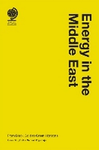 Abbildung von: Energy in the Middle East - Globe Law and Business Ltd