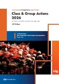 Cover: International Comparative Legal Guide 2026 - Global Legal Group Ltd