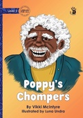 Cover: Poppy's Chompers - Our Yarning - Library for All