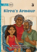 Cover: Kirra's Armour - Our Yarning - Library for All