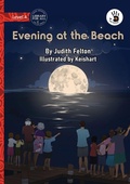 Cover: Evening at the Beach - Our Yarning - Library for All