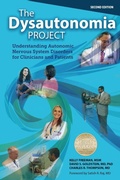 Cover: THE DYSAUTONOMIA PROJECT Second Edition - Kelly Freeman